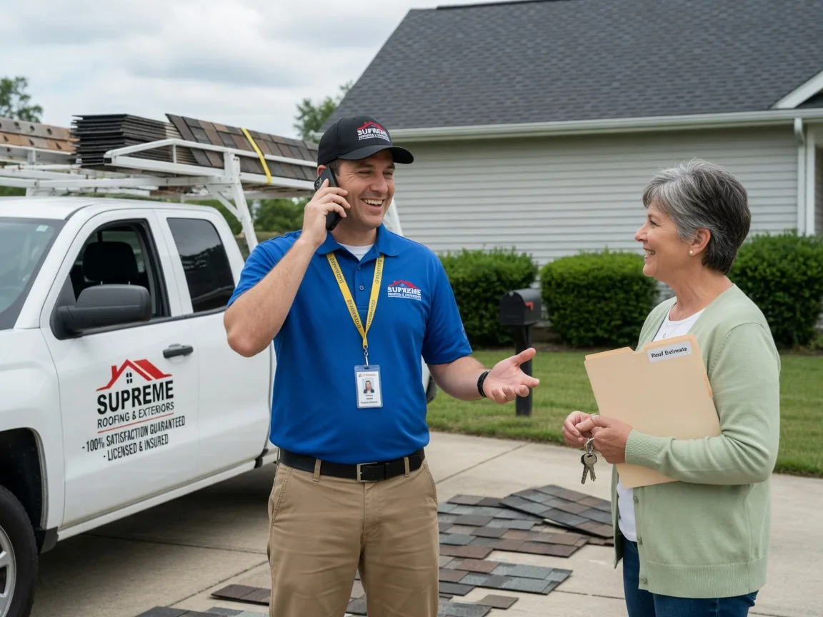 Roof Replacement Smyrna, GA FAQs