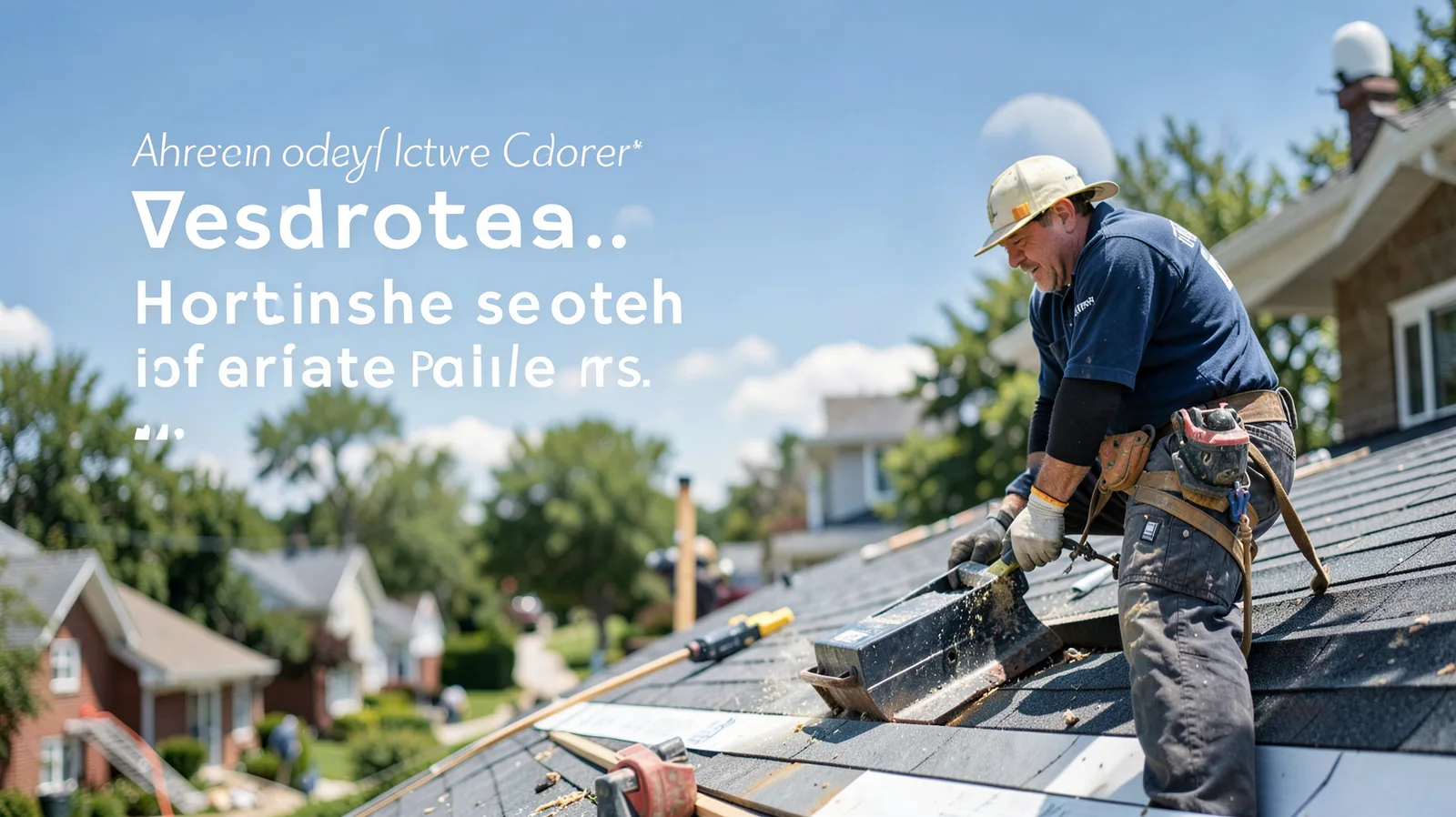 Roof Replacement in Smyrna, GA near me